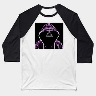 Squid Game Neon Hoodie Baseball T-Shirt